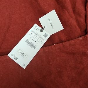 Zara Backless Halter Top